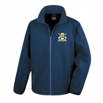 Prudhoe Golf Club Cool Printable Softshell Jacket
